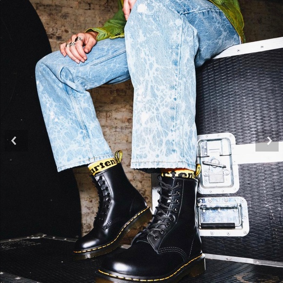 Dr. Martens AirWalker boots Women 7 - Picture 2 of 10